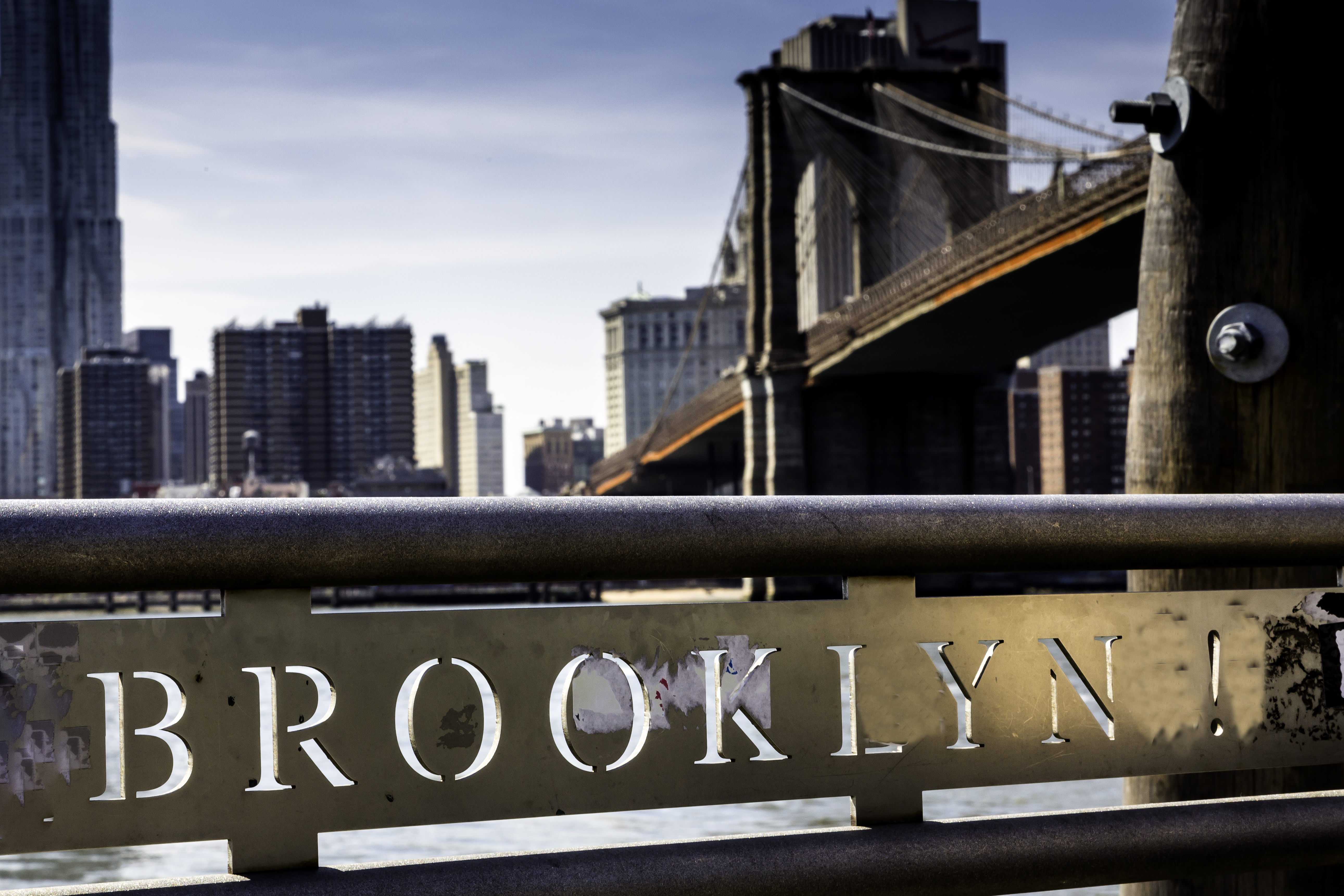 8 secretos del Puente de Brooklyn
