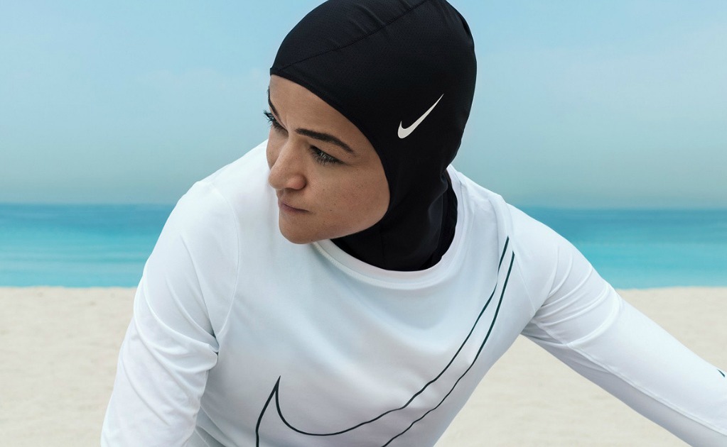  Nike lanza colección para deportistas musulmanas