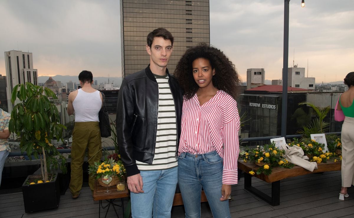 Trendsetters disfrutan de una tarde botánica