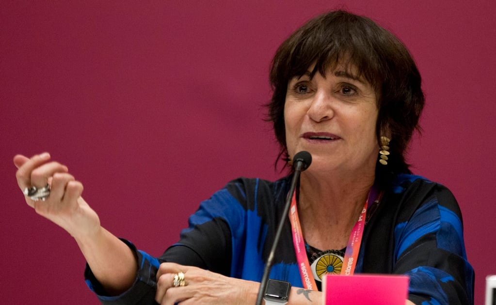 El feminismo no es solo cosa de chicas: Rosa Montero