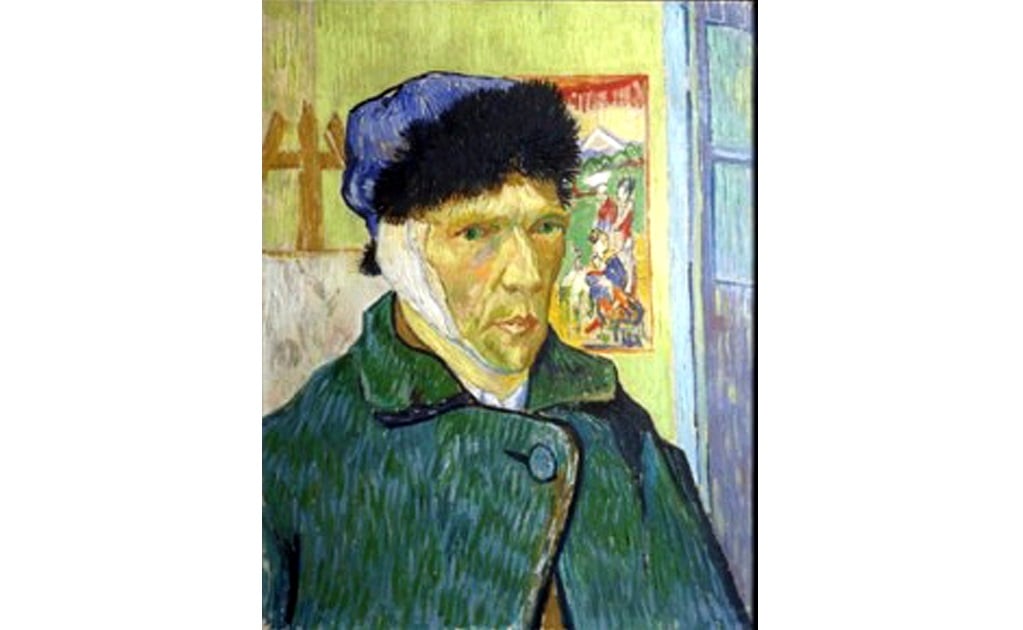 ¿Por qué se cortó la oreja Vincent Van Gogh?