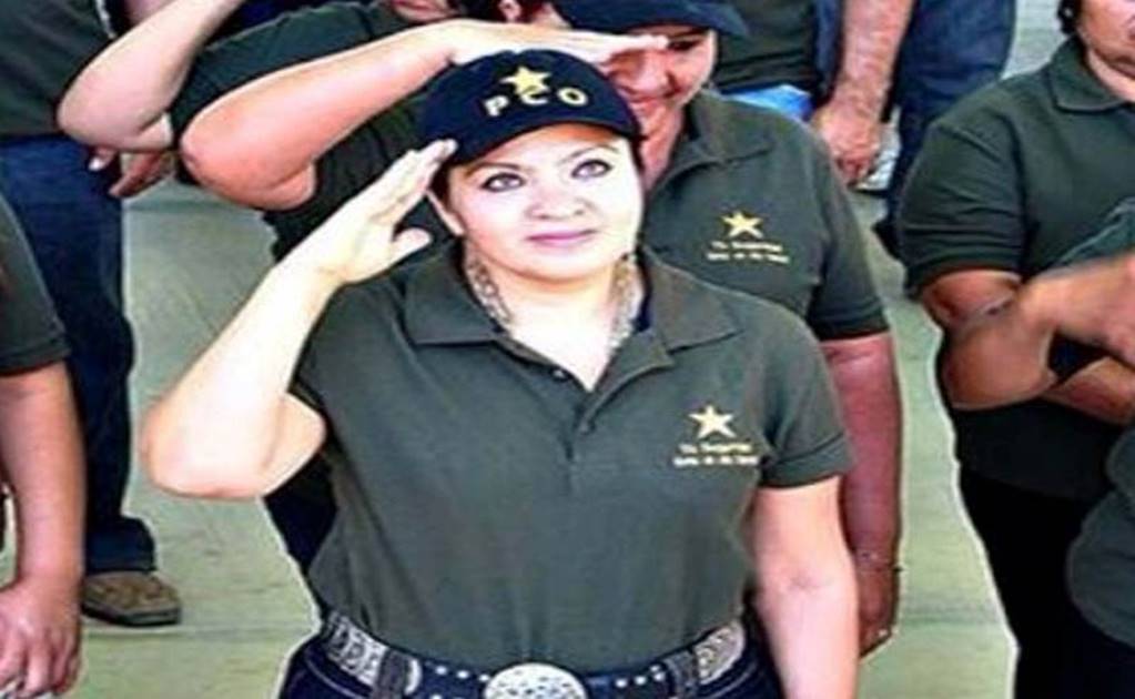 UN group: arrest of Nestora Salgado in Mexico is illegal 