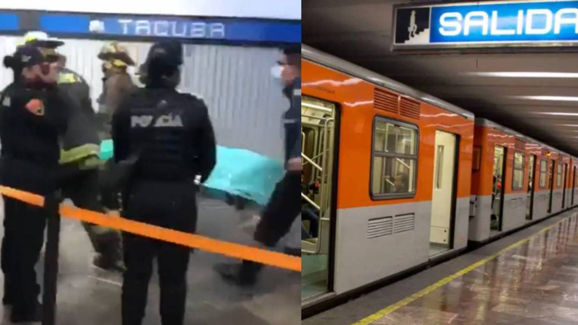 Sindicato del Metro pide no distorsionar muerte de jefe de estación en Línea 2  