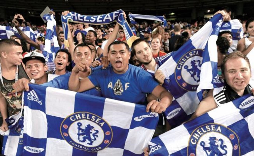 Fans sing anti-Semitic chant at Chelsea game