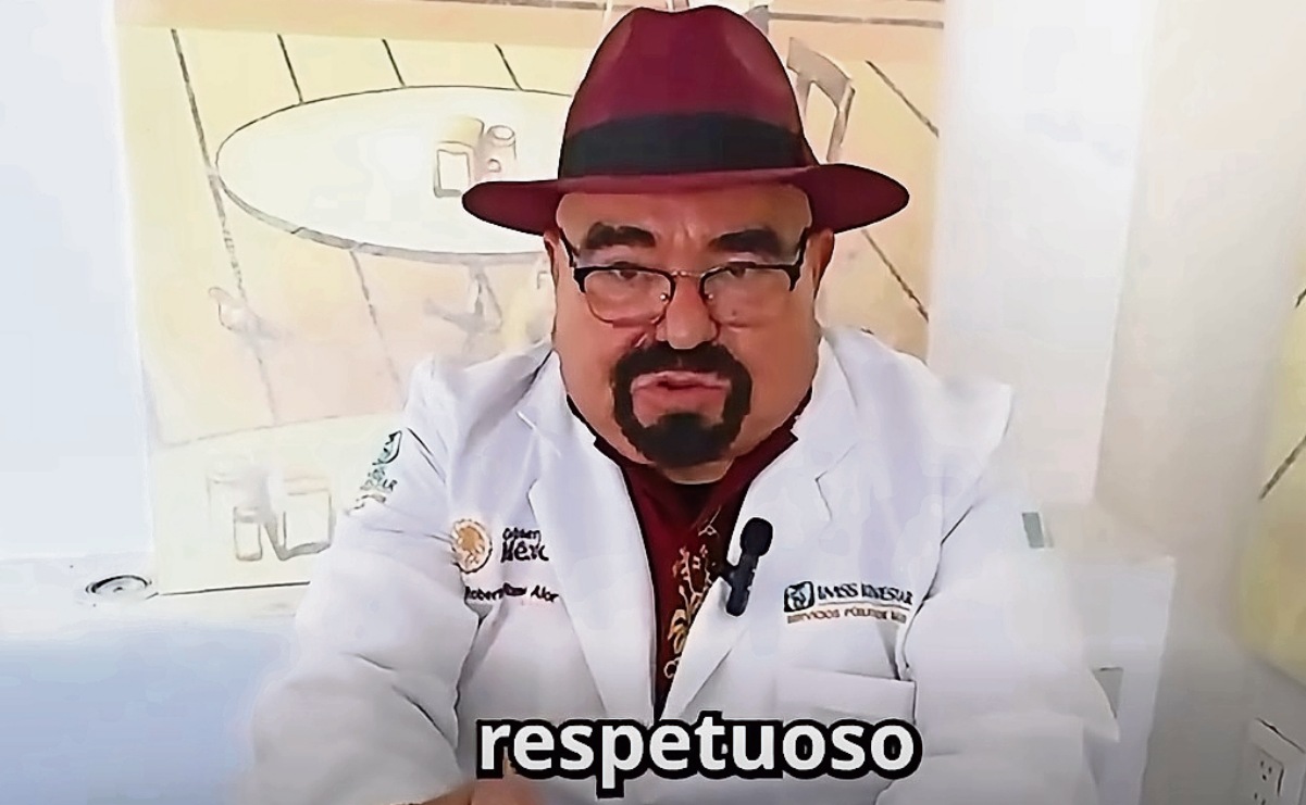 Roberto Ramos Alor