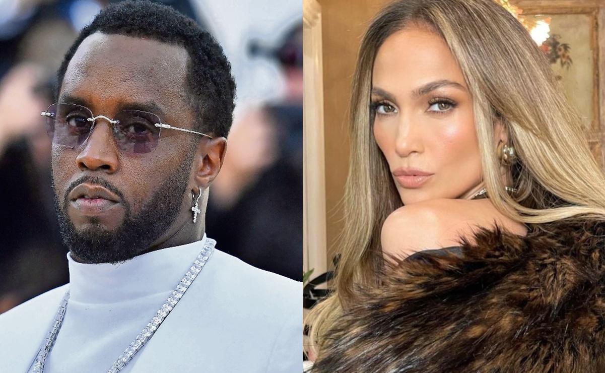 Jennifer Lopez, ex de "Diddy" Combs, y el motivo por el que los arrestaron cuando eran novios