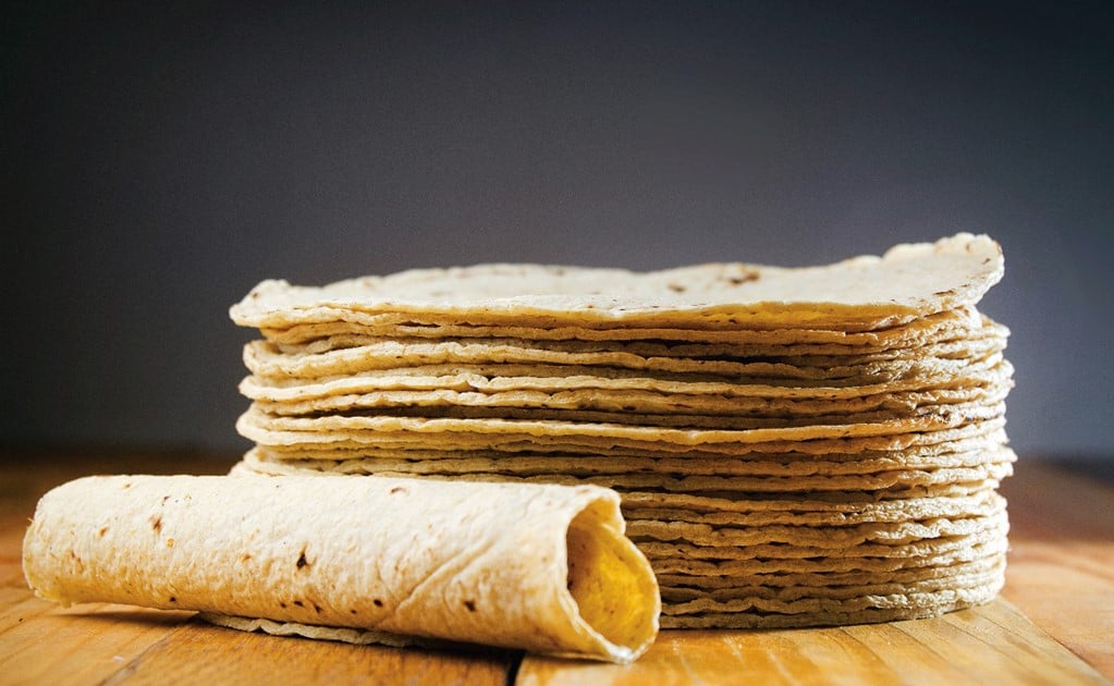 The many health benefits of tortillas 