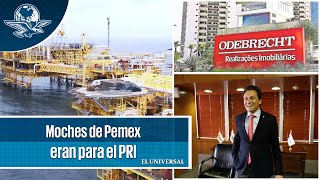 Los escándalos de Pemex