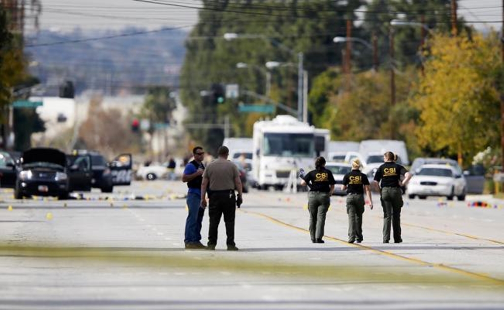 Woman in San Bernardino shooting pledged allegiance to IS