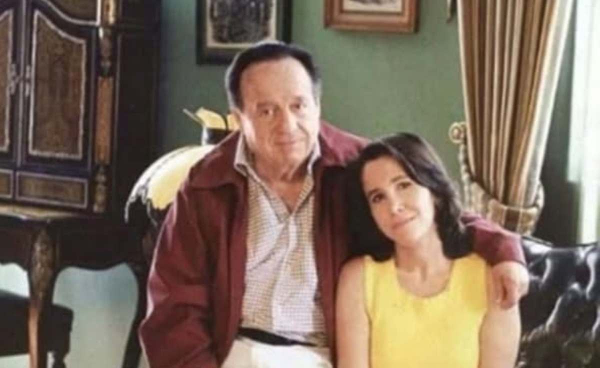 Roberto Gómez Bolaños y Florinda Meza: Así fue su comentada historia de amor 