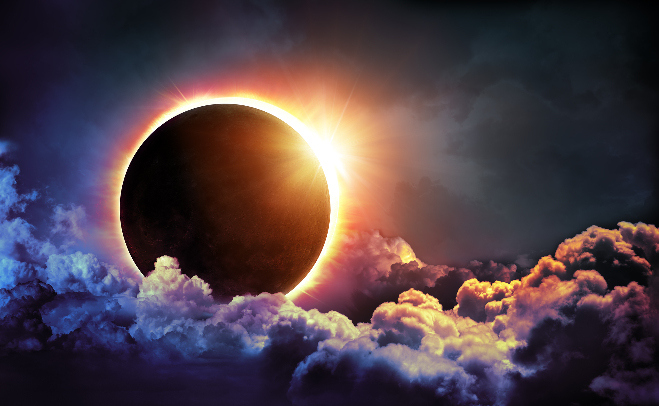 Eclipse Solar 2024. NASA advierte sobre comportamientos inusuales el 8 de abril