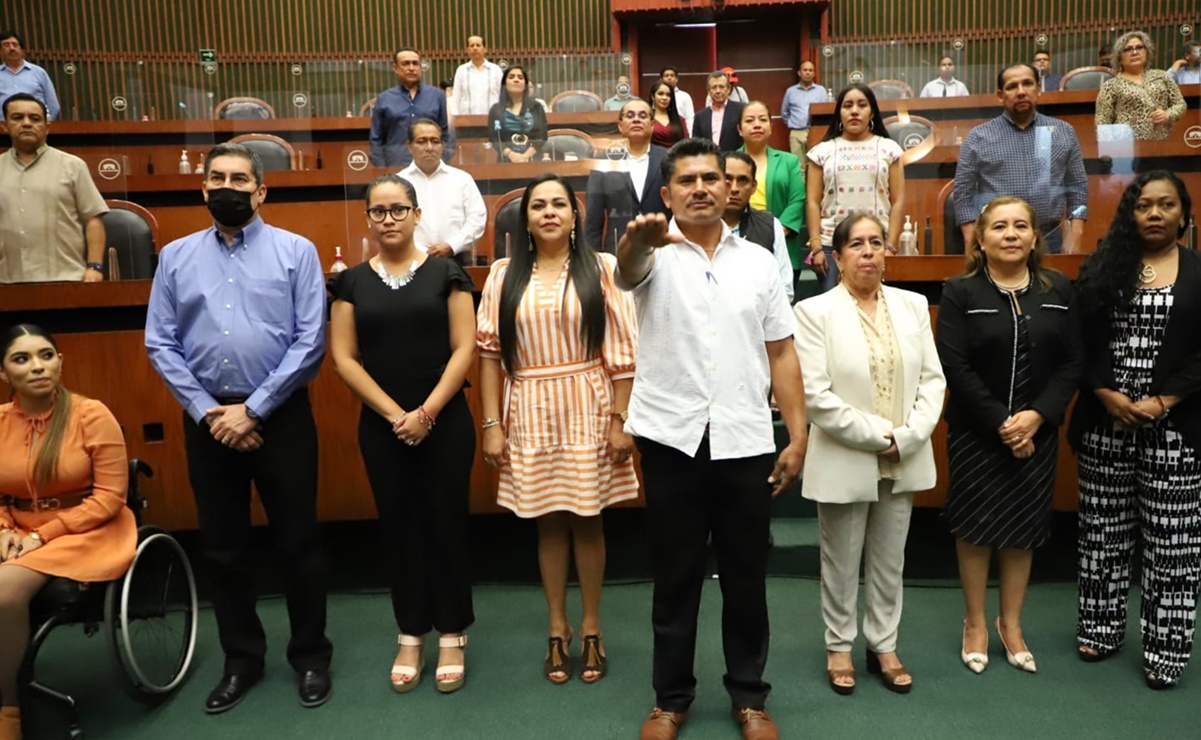 Designan a Fredy Vázquez como nuevo alcalde de San Miguel Totolapan, Guerrero