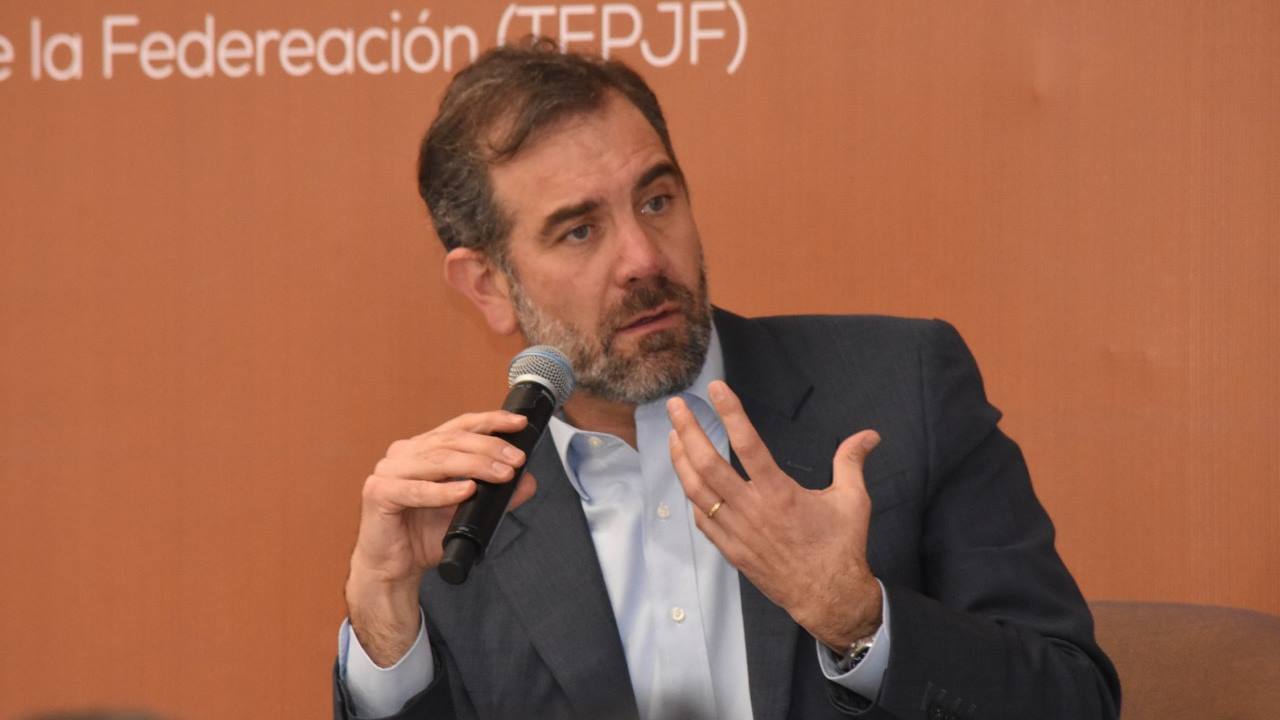 Con Plan B electoral, "buscan dinamitar escalera para que nadie más pueda subir": Lorenzo Córdova