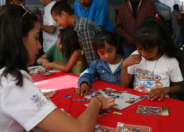 Promueve SECTUR cultura turística en niños 