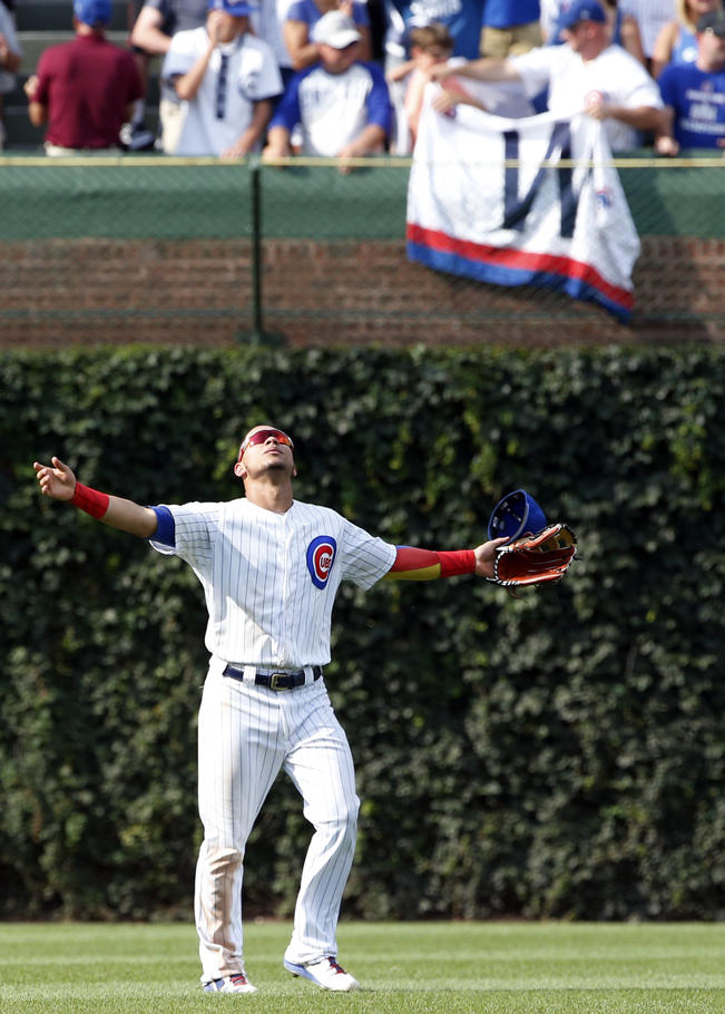 Los Cubs salen del bache