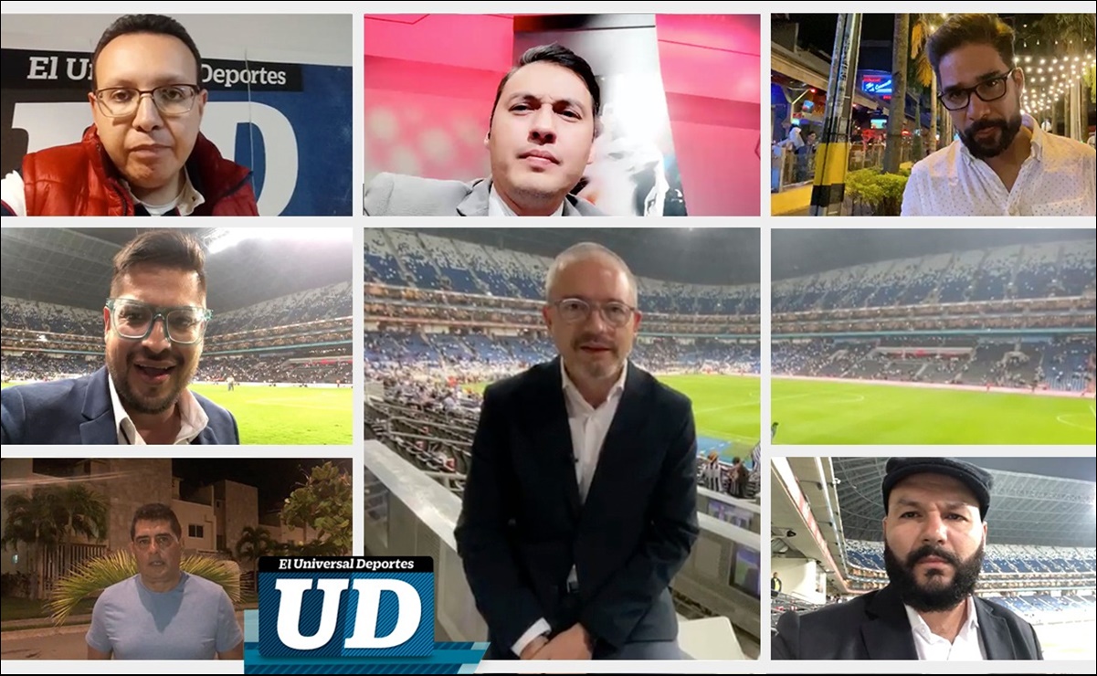 Los expertos opinan sobre la final de ida del Apertura 2019