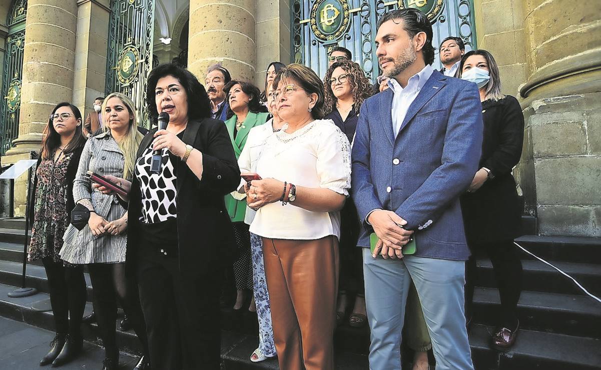 Morena llama a mitin sobre reforma eléctrica; oposición critica