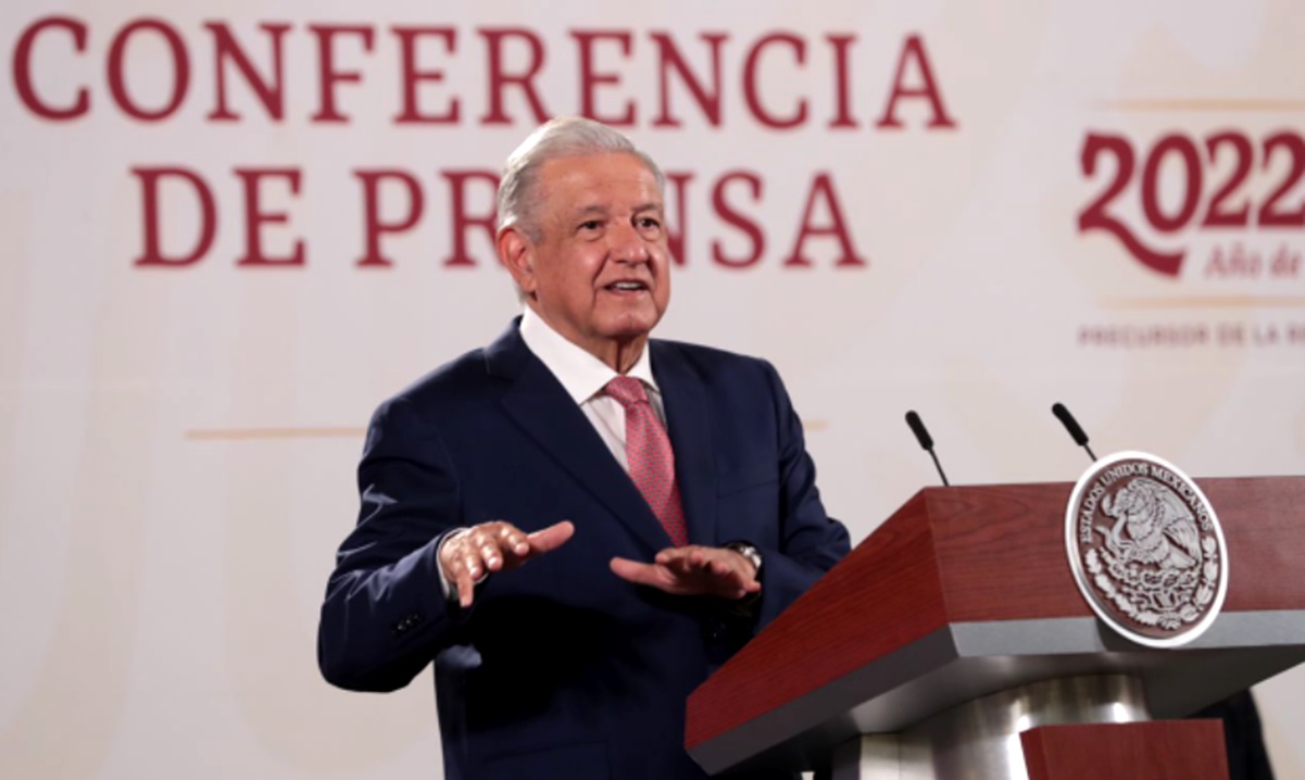 AMLO anuncia “más protección” en la frontera sur para proteger a migrantes