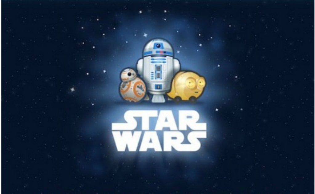 Star Wars llega a Waze con la voz de C-3PO 