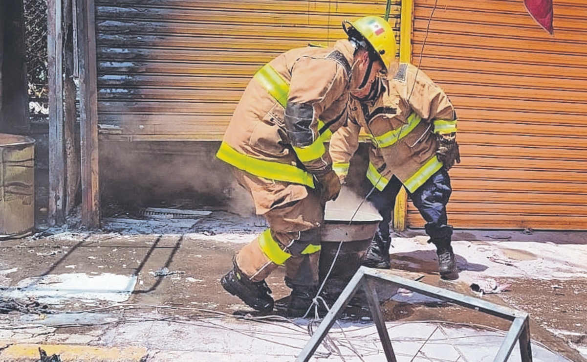 Neza ha capacitado en el año a 350 personas en manejo del gas. Foto: Especial