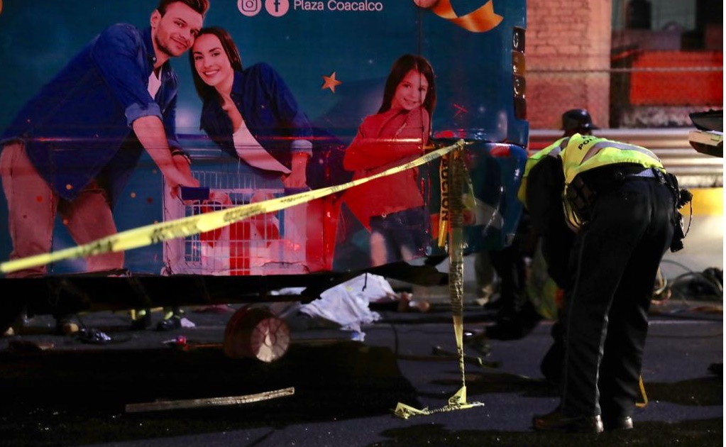 Detienen a chofer involucrado en choque en la México-Pachuca que dejó 13 muertos