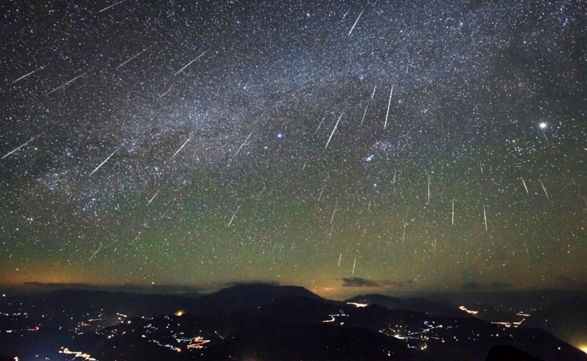 ¿Cuándo será la primera lluvia de estrellas de septiembre 2023?