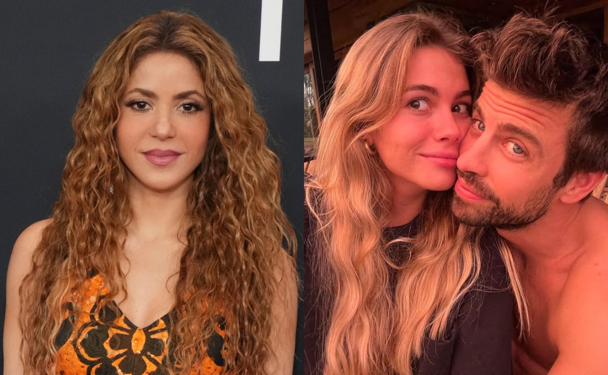 Otra vez! Piqué mintió a Shakira por Clara Chía y le dejó a los hijos