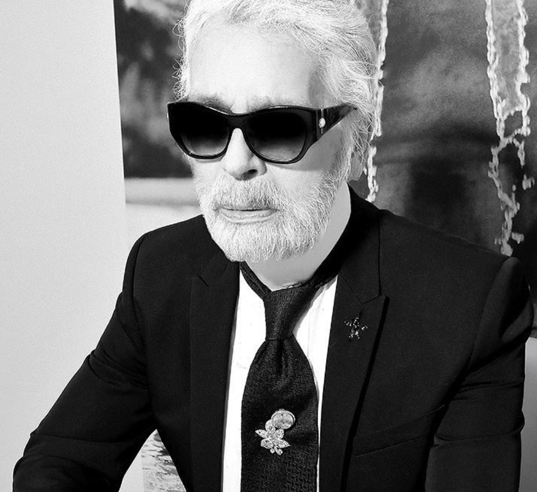 El reconocido premio LVMH ahora llevará el nombre de Karl Lagerfeld