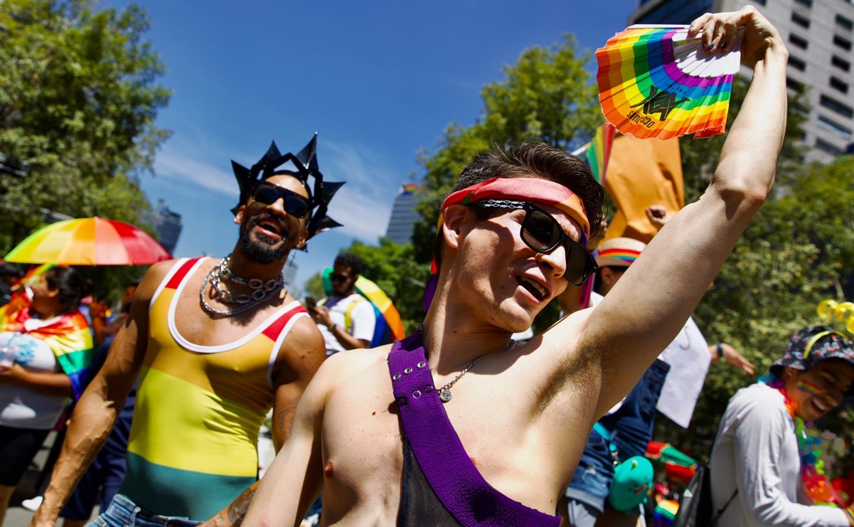 Marcha LGBT+ CDMX: Por primera vez habrá un "tramo del silencio" sobre Reforma y en esto consiste