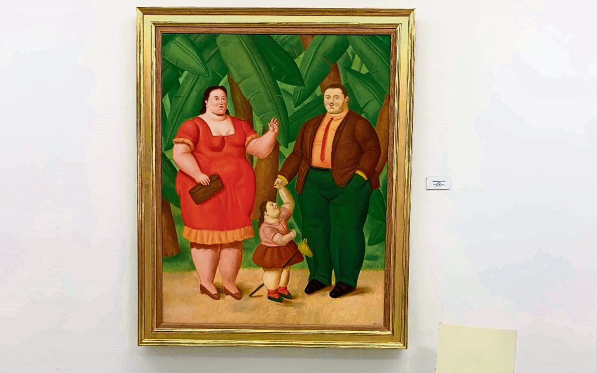 Se subastarán más de cien obras de arte de artistas como Botero, Picasso y Miró