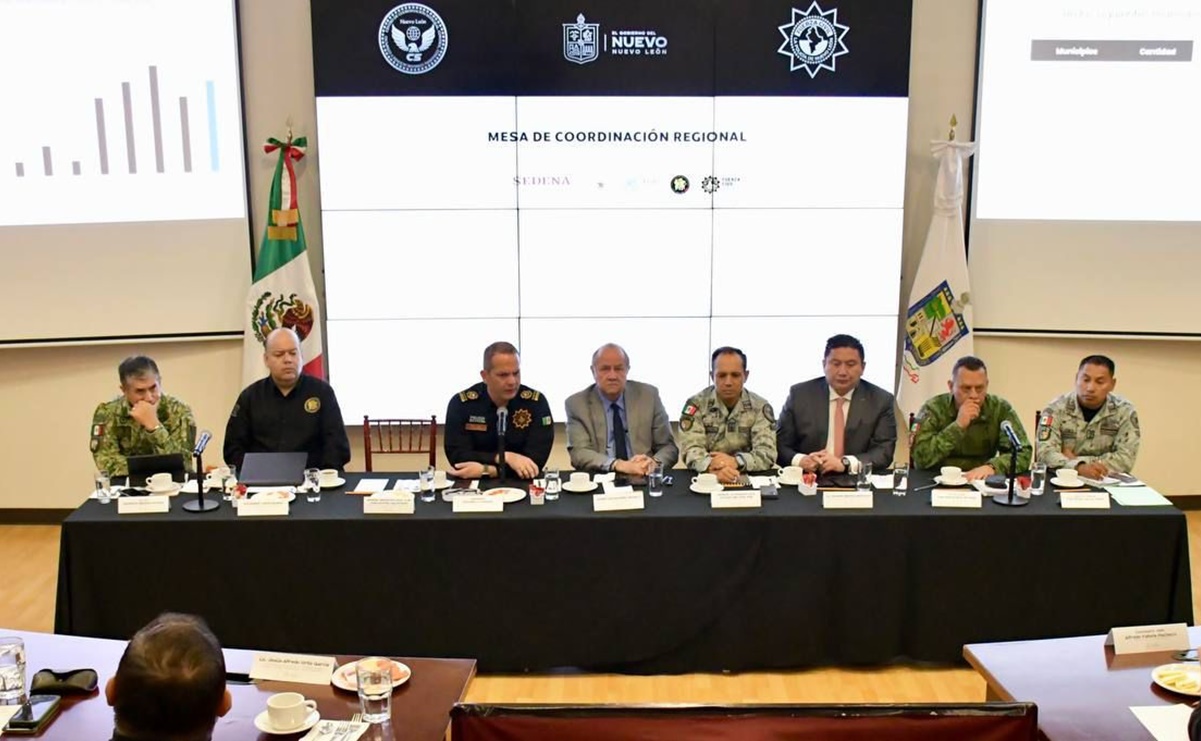 Nuevo León reforzará seguridad en zona norte y citrícola de la entidad