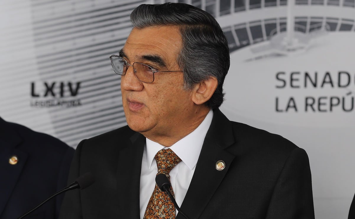 Su padre fue gobernador y ahora Américo Villarreal Anaya sigue sus pasos como abanderado de Morena para Tamaulipas