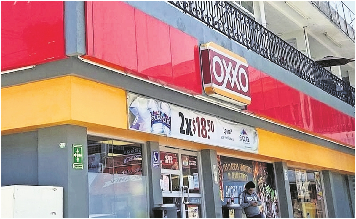 Oxxo favorece ingresos de Femsa en primer trimestre del año