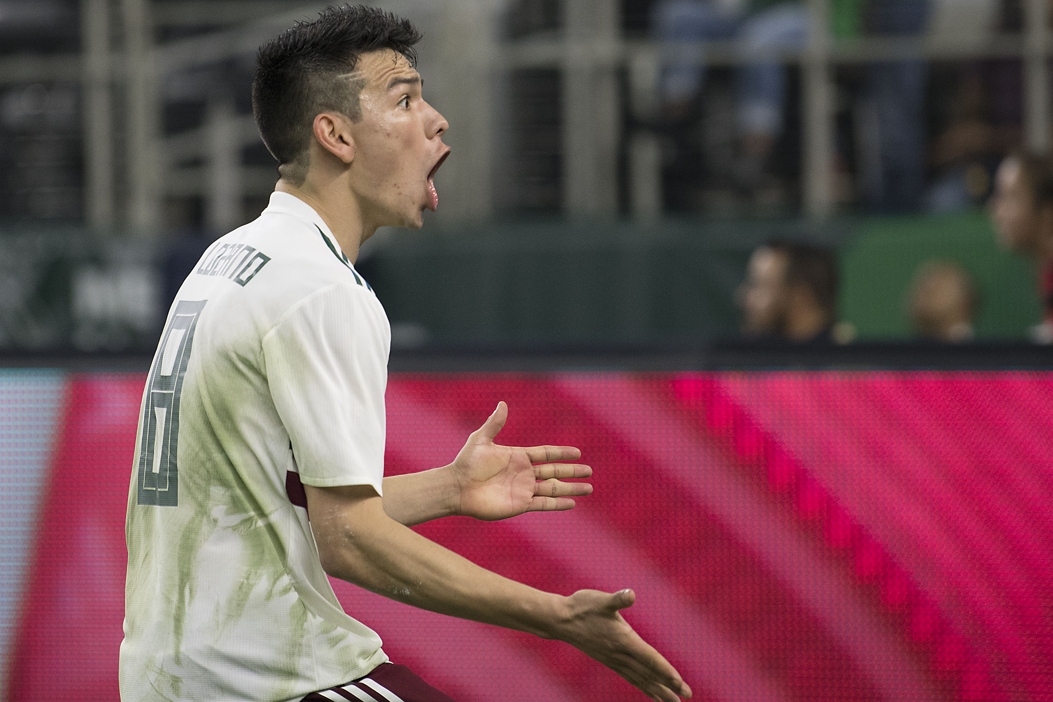 Reacciones de la derrota de México ante Croacia