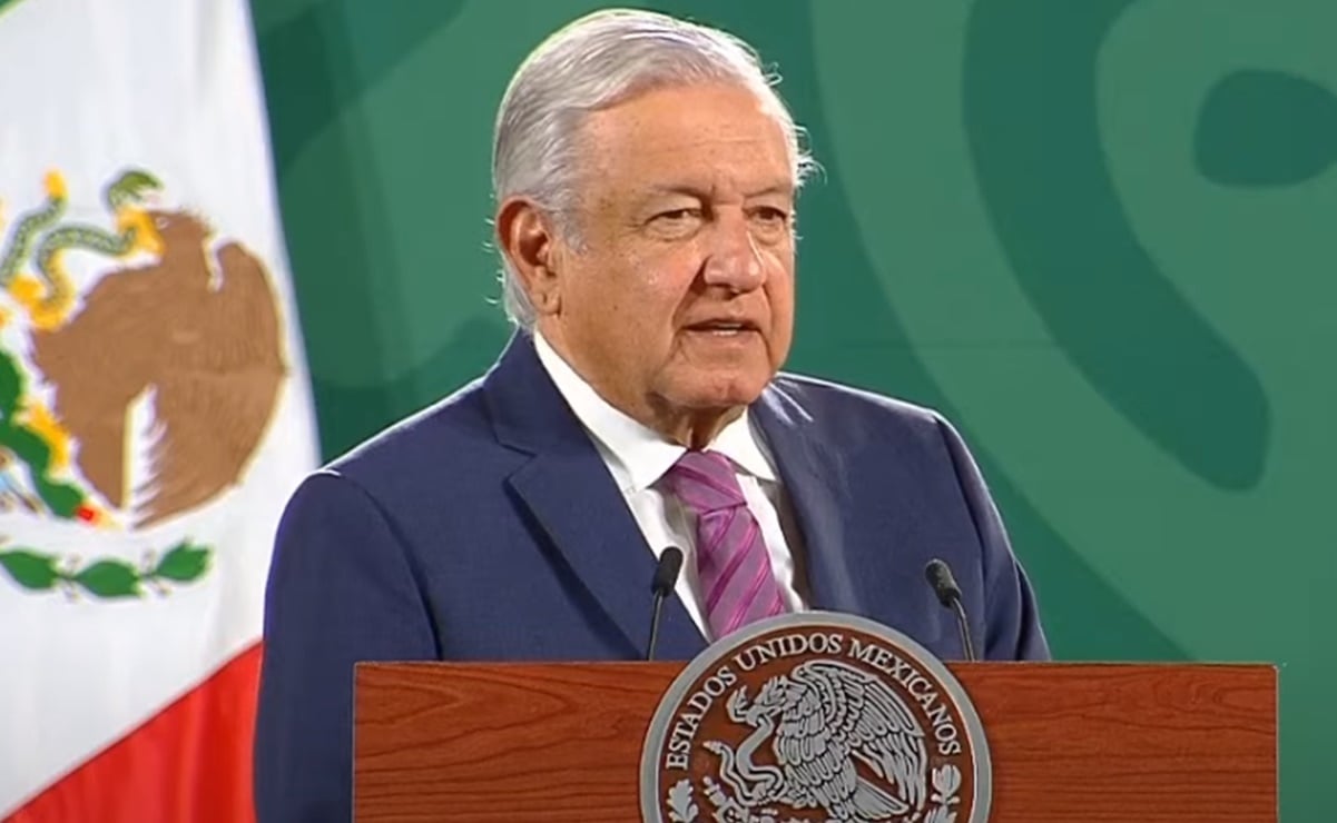 “No estamos en contra de los ricos, no todo el que tiene es malvado”: AMLO