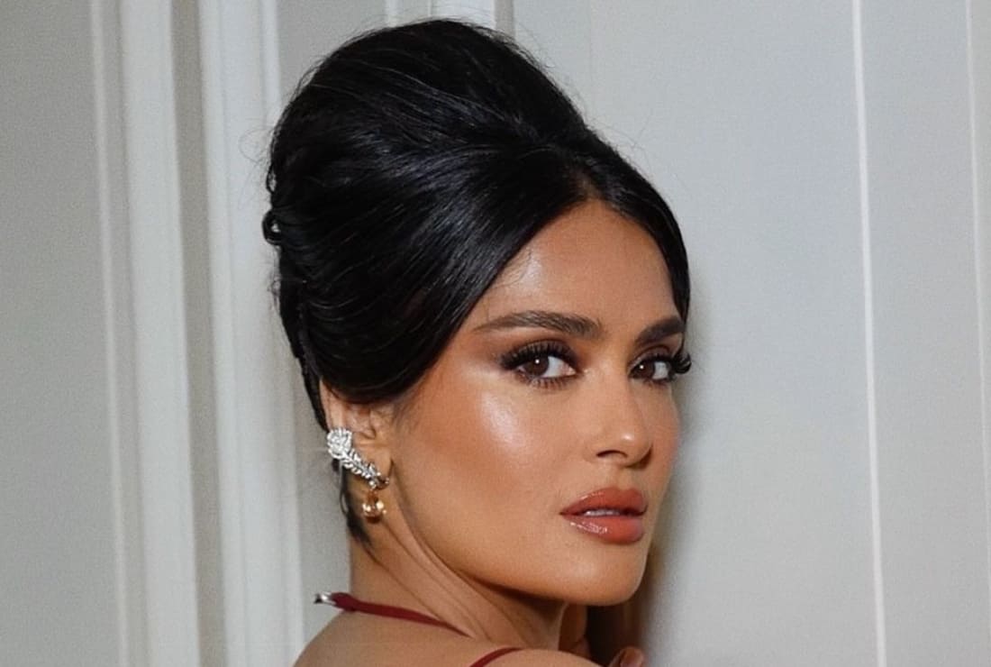 Salma Hayek rompe esquemas: "Me mantengo sola y quiero ganar más”
