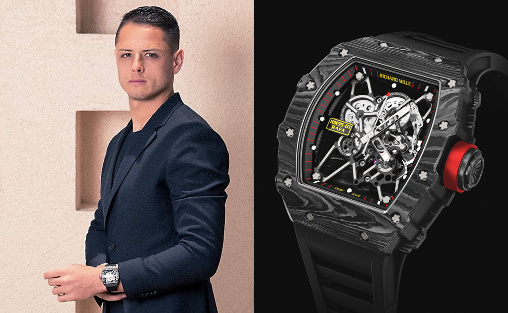 Часы Richard Mille Оригинал Мужские Купить