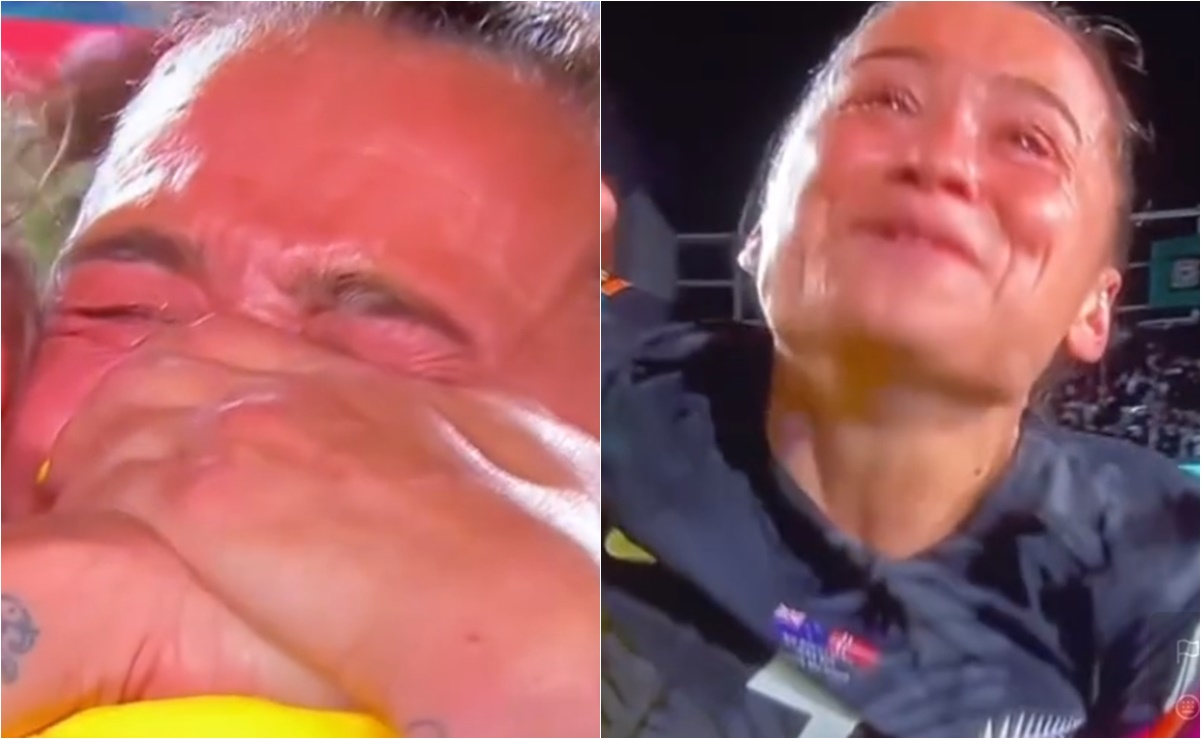 VIDEO: La emotiva reacción de Ali Riley al ganar por primera vez en la Copa del Mundo Femenil