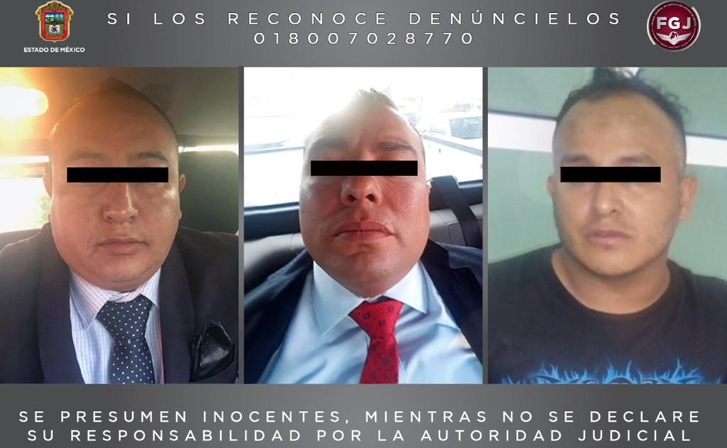 Edil de Tlalnepantla pide revisar incapacidades que tramitaron policías acusados de secuestro