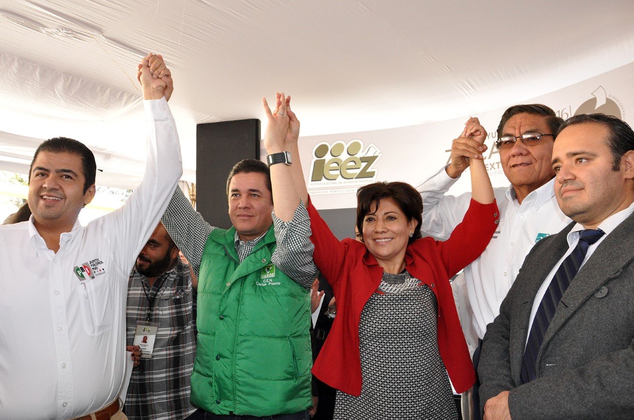 Inicia registro de candidatos a elección extraordinaria en Zacatecas