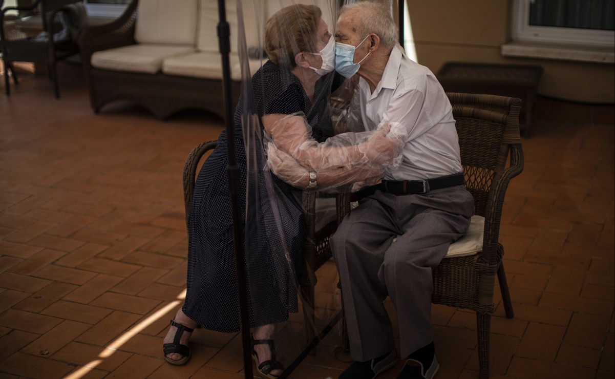 El español Emilio Morenatti, Premio Pulitzer al mejor reportaje fotográfico