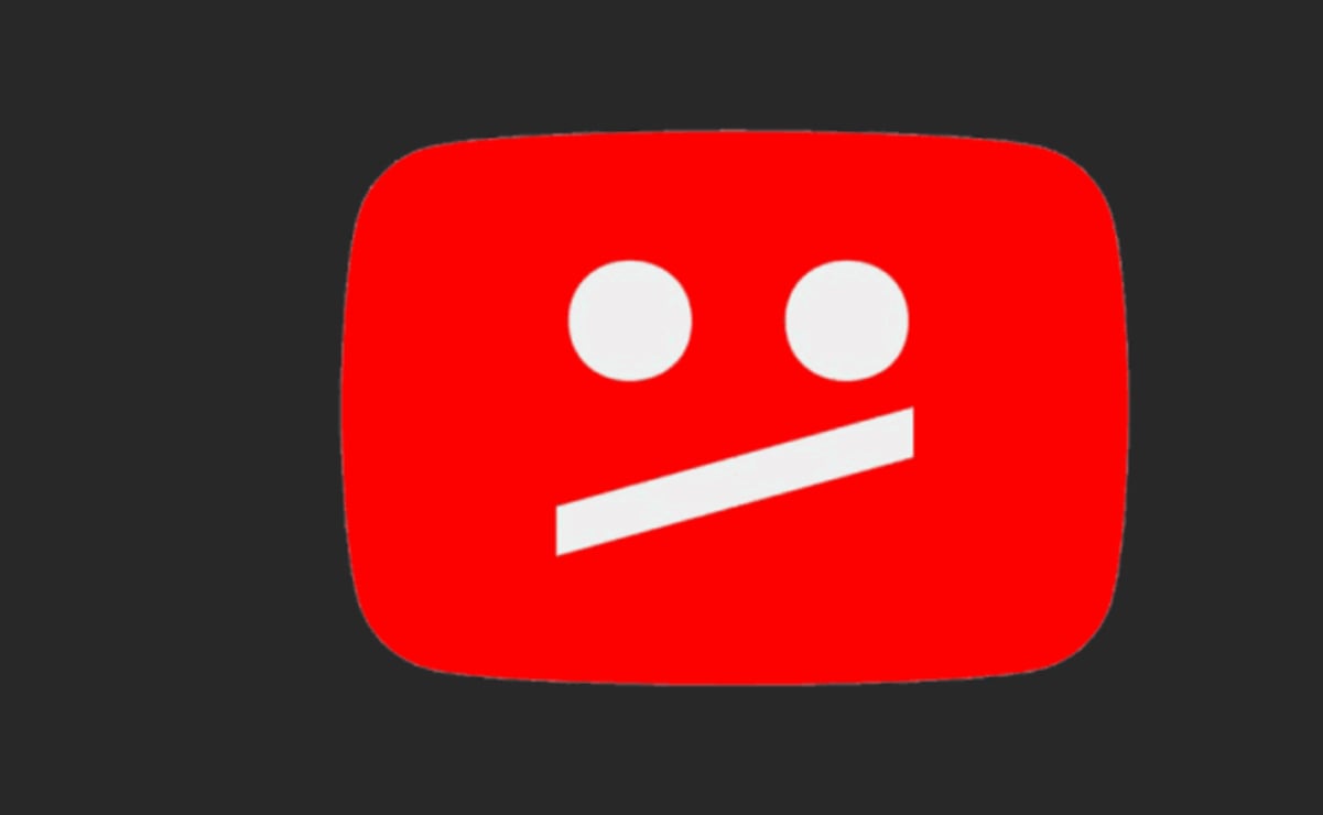 YouTube se cae a nivel mundial