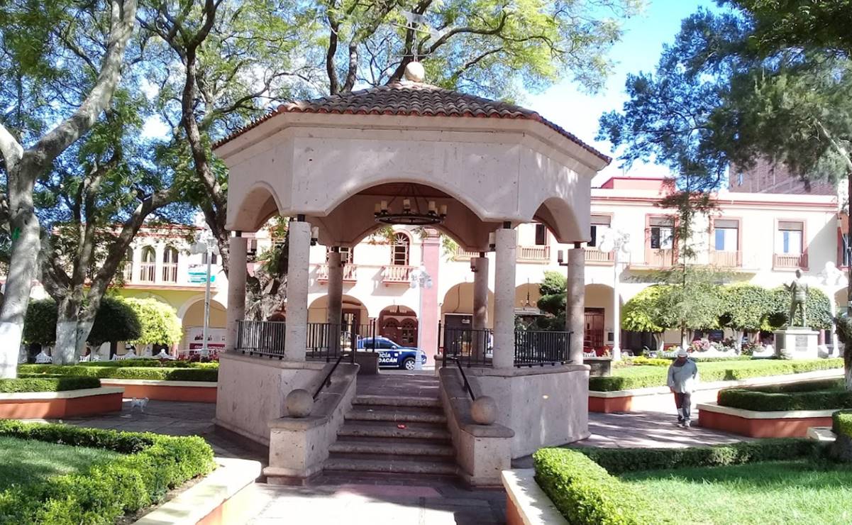 San José de Gracia y el Cártel Jalisco Nueva Generación