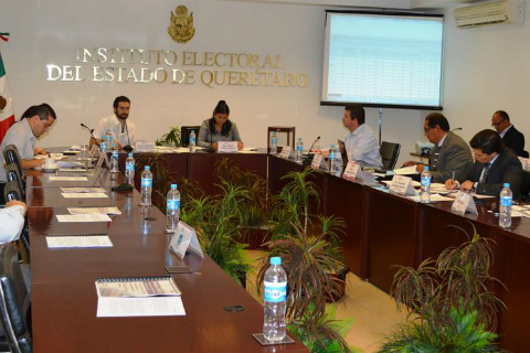 Designan a consejeros electorales en Huimilpan