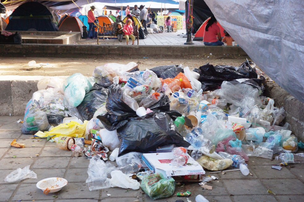 CNDH pide frenar contaminación por plásticos