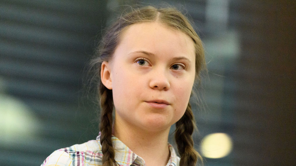 "Mi asperger me ayuda a no creer en mentiras": Greta Thunberg, la joven que lucha contra el cambio climático