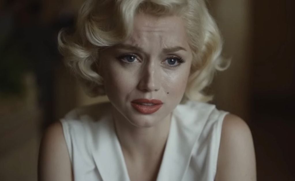 Esta es la consagrada actriz que rechazó el papel de “Marilyn Monroe” en “Blonde”