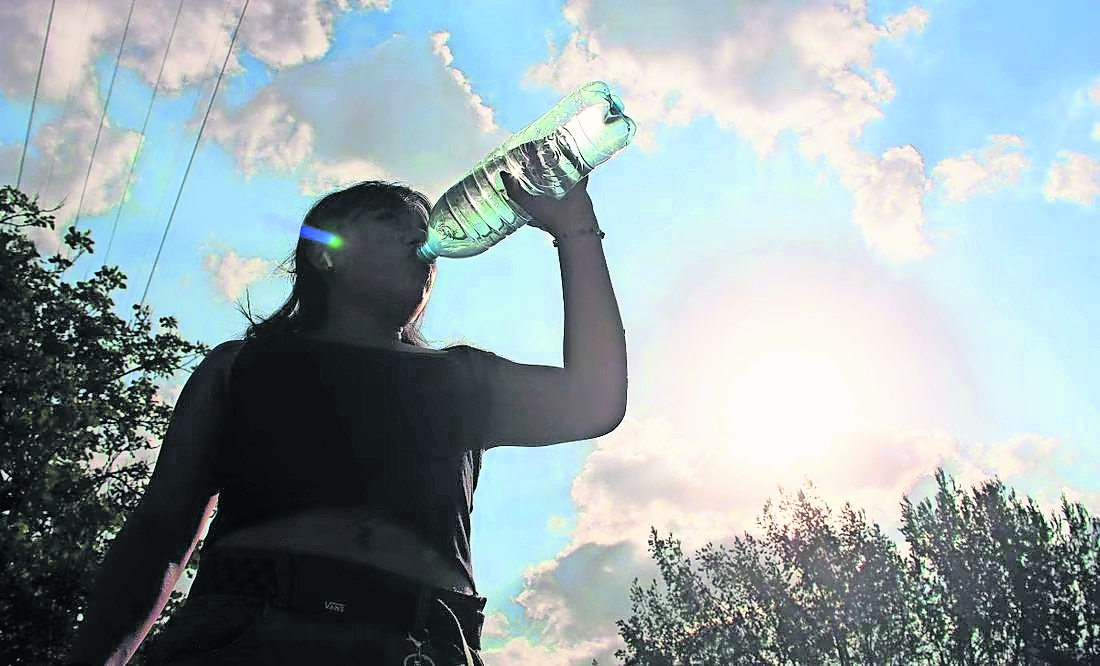 Tercera ola de calor en CDMX: Mayo concluirá con días de calor intenso