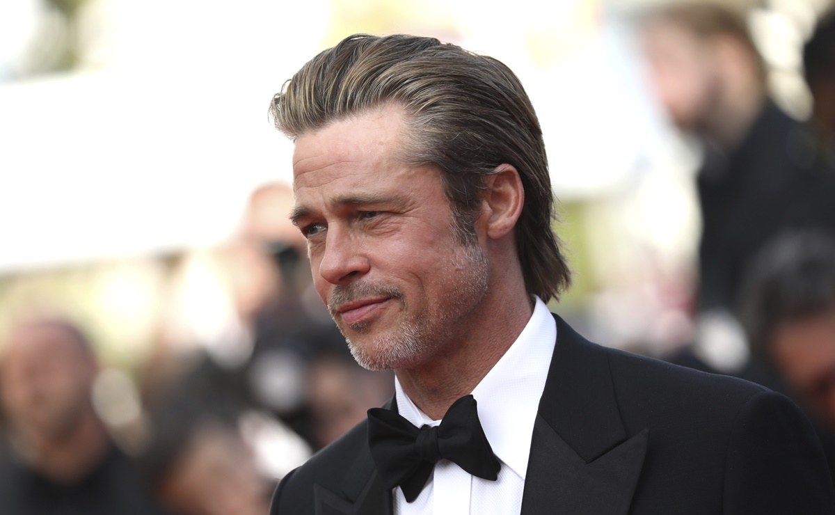 Brad Pitt tiene nueva pareja y es una modelo