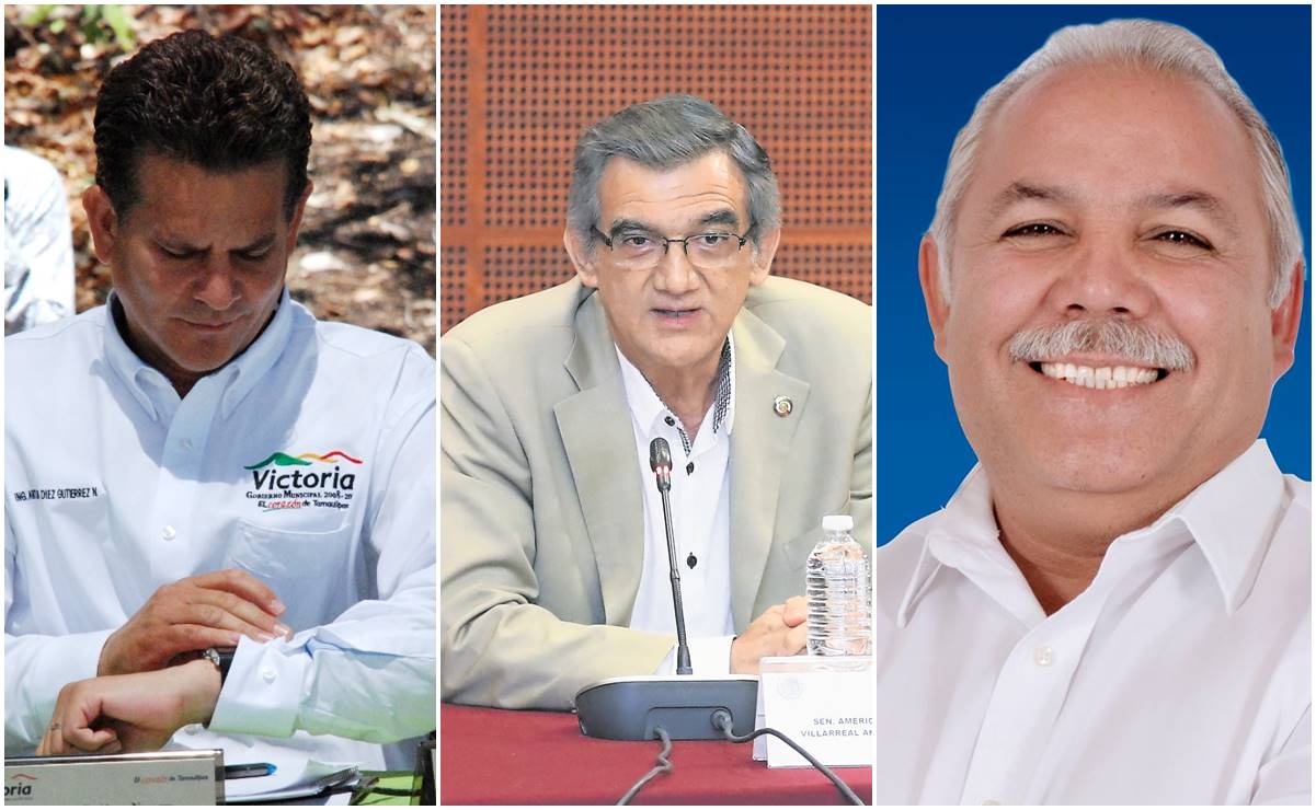 Elecciones Tamaulipas 2022: Quiénes son los candidatos a gobernador